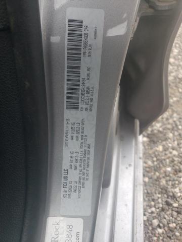 Photo 10 from auction – 2016 CHRYSLER 200 S with VIN 1C3CCCBB3GN184484