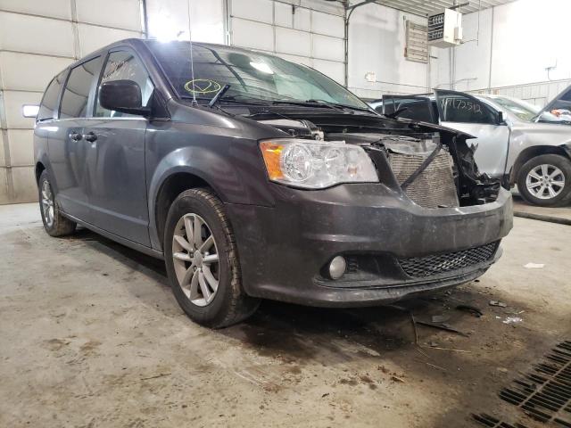 DODGE GRAND CARA 2019 with VIN 2C4RDGCG0KR692251 - Photo from auction