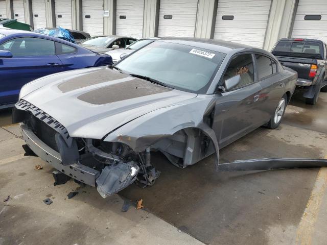 Photo 2 from auction – 2012 DODGE CHARGER SE with VIN 2C3CDXBG2CH203688