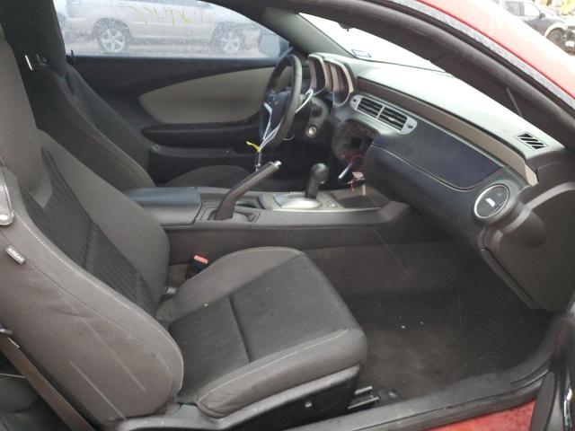 Photo 5 from auction – 2015 CHEVROLET CAMARO LS with VIN 2G1FB1E35F9167913
