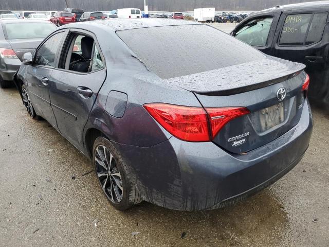 Photo 3 from auction – 2018 TOYOTA COROLLA L with VIN 2T1BURHE3JC016377