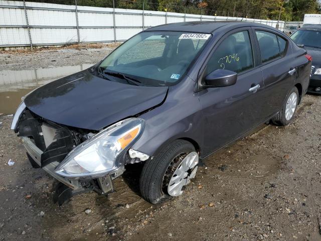 Photo 2 from auction – 2015 NISSAN VERSA S with VIN 3N1CN7AP2FL959515