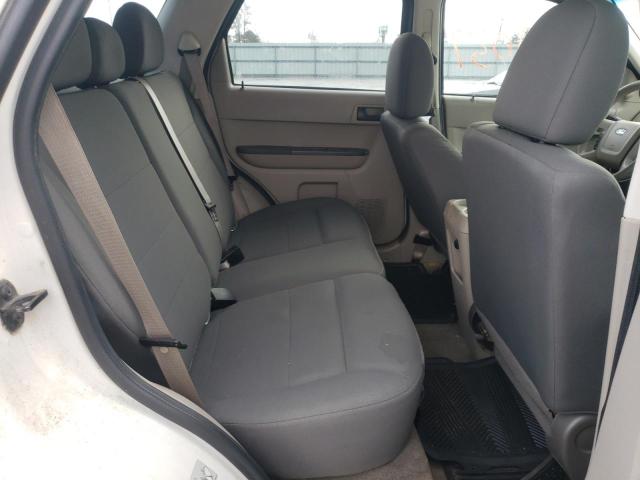 Photo 6 from auction – 2010 FORD ESCAPE XLS with VIN 1FMCU0C76AKC15278