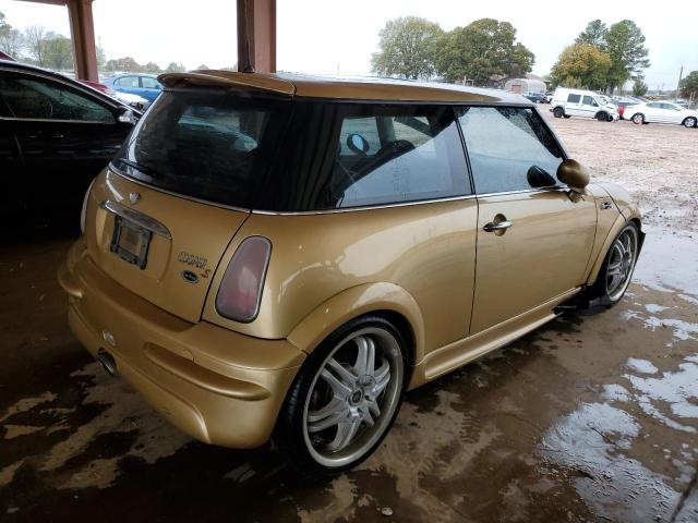 Photo 4 from auction – 2004 MINI COOPER with VIN WMWRC33494TJ55095
