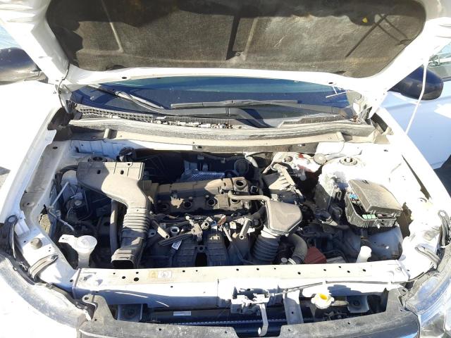 Photo 7 from auction – 2014 MITSUBISHI OUTLANDER with VIN JA4AD2A35EZ010369