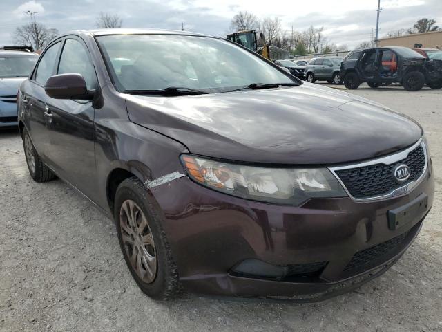 KIA FORTE EX 2011 con VIN KNAFU4A23B5400305 - Foto de la subasta