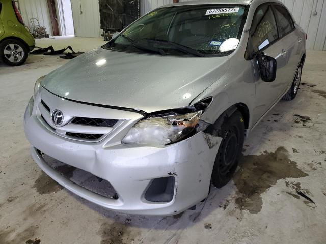 Photo 9 from auction – 2011 TOYOTA COROLLA BA with VIN JTDBU4EE2B9160923