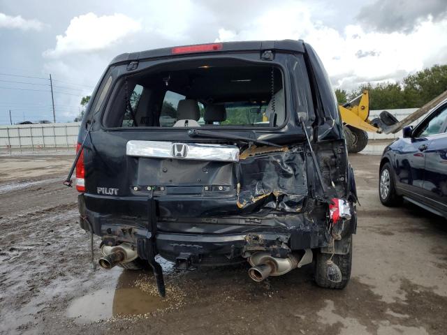 Photo 9 from auction – 2012 HONDA PILOT EX with VIN 5FNYF4H47CB058211
