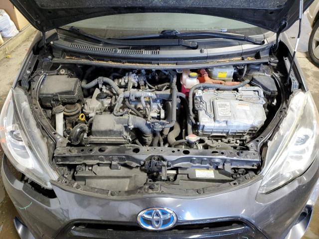 Photo 7 from auction – 2016 TOYOTA PRIUS C with VIN JTDKDTB36G1131704