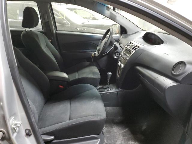 Photo 5 from auction – 2012 TOYOTA YARIS with VIN JTDBT4K31CL013812