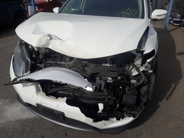 Photo 9 from auction – 2015 NISSAN ROGUE S with VIN 5N1AT2MK0FC860678