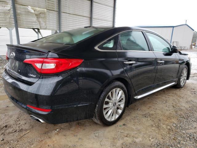 Photo 4 from auction – 2015 HYUNDAI SONATA with VIN 5NPE34AF9FH160154