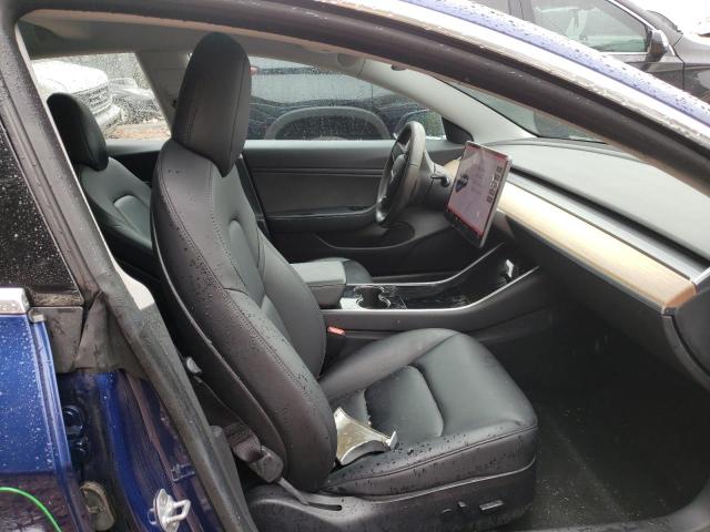 Photo 5 from auction – 2018 TESLA MODEL 3 with VIN 5YJ3E1EA2JF154279