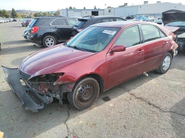 Photo 2 from auction – 2005 TOYOTA CAMRY LE with VIN 4T1BE32K35U063745