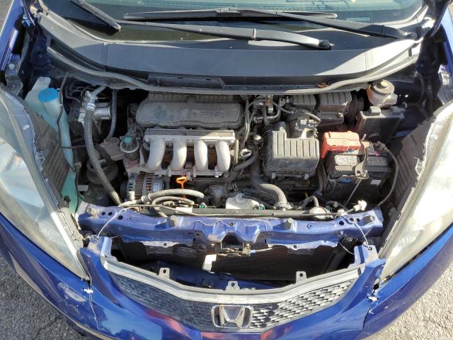 Photo 7 from auction – 2013 HONDA FIT with VIN JHMGE8H32DC053282