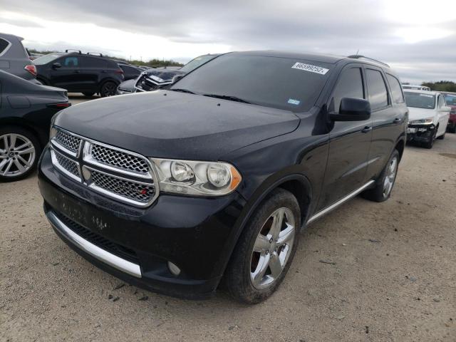 Photo 2 from auction – 2013 DODGE DURANGO SX with VIN 1C4RDHAG4DC683525