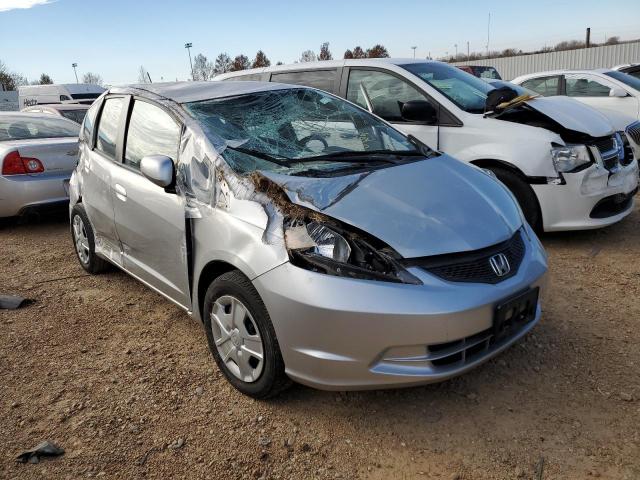 HONDA FIT 2012 with VIN JHMGE8G30CC040479 - Photo from auction