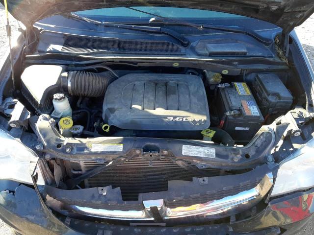 Photo 7 from auction – 2013 DODGE GRAND CARA with VIN 2C4RDGCG2DR536716