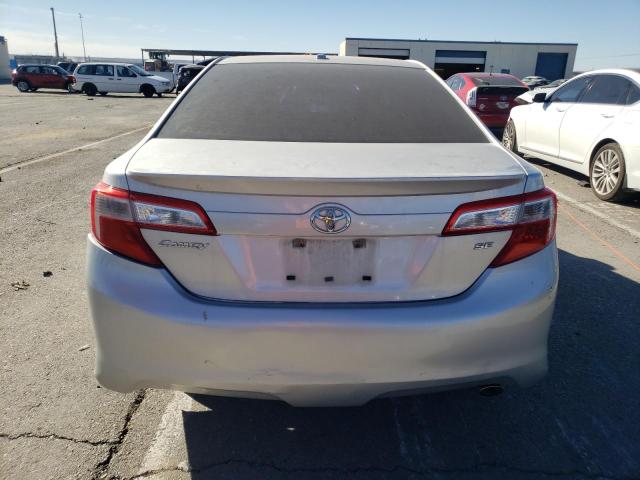 Photo 6 from auction – 2012 TOYOTA CAMRY BASE with VIN 4T1BF1FK6CU109769