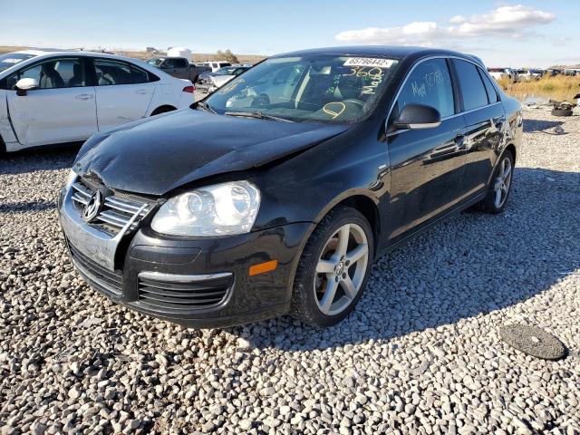 Photo 2 from auction – 2007 VOLKSWAGEN JETTA WOLF with VIN 3VWEG71K47M192800