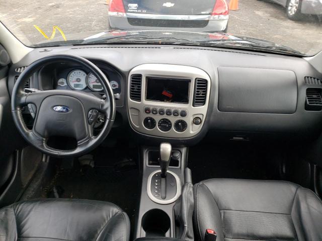 Photo 9 from auction – 2005 FORD ESCAPE LIM with VIN 1FMCU94105KD16188