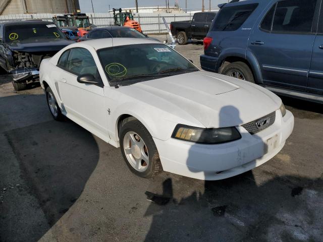 FORD MUSTANG 2003 with VIN 1FAFP404X3F323561 - Photo from auction