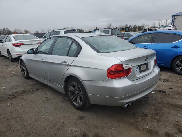 Photo 3 from auction – 2008 BMW 328 I SULE with VIN WBAVC53528F010293