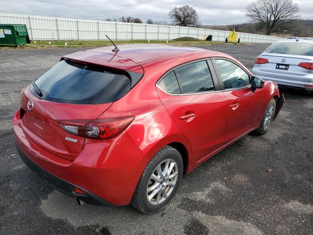 Photo 4 from auction – 2014 MAZDA 3 TOURING with VIN JM1BM1L77E1112145