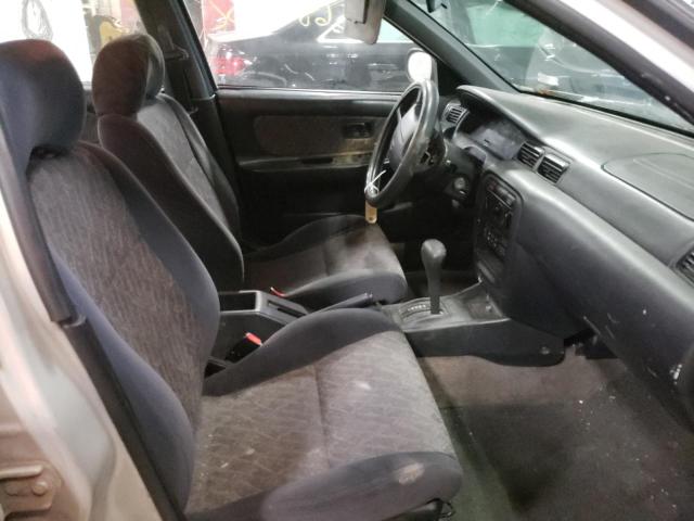 Photo 5 from auction – 1999 NISSAN SENTRA BAS with VIN 1N4AB41D0XC720095