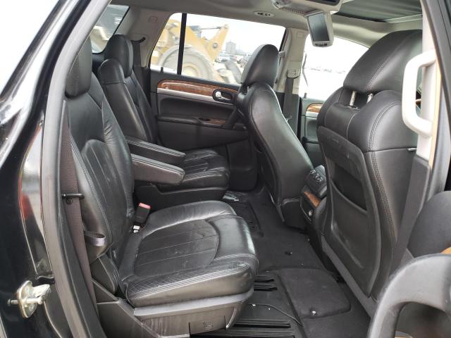 Photo 6 from auction – 2010 BUICK ENCLAVE CX with VIN 5GALVBED9AJ198015