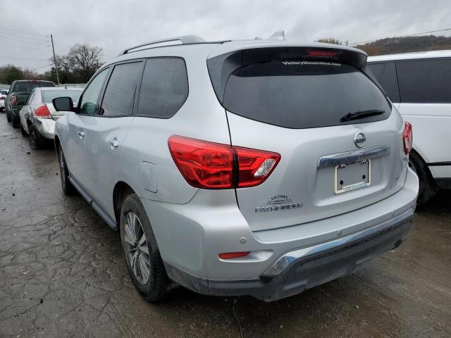 Photo 3 from auction – 2019 NISSAN PATHFINDER with VIN 5N1DR2MN4KC607282