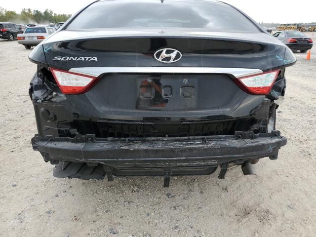 Photo 9 from auction – 2014 HYUNDAI SONATA GLS with VIN 5NPEB4AC2EH850206