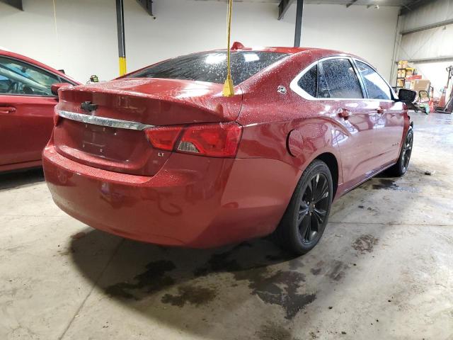 Photo 4 from auction – 2014 CHEVROLET IMPALA LT with VIN 2G1125S38E9220379