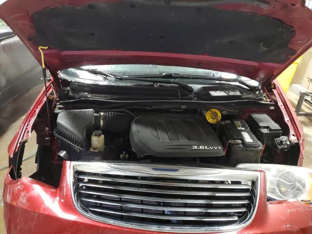 Photo 7 from auction – 2015 CHRYSLER TOWN & COU with VIN 2C4RC1BG2FR538308