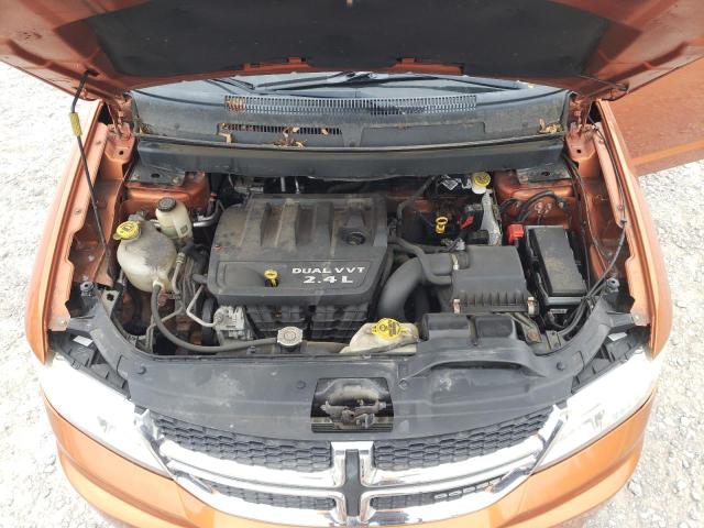 Photo 7 from auction – 2011 DODGE JOURNEY EX with VIN 3D4PG4FB7BT515550