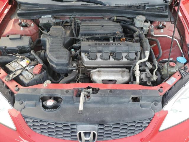 Photo 7 from auction – 2005 HONDA CIVIC LX with VIN 1HGEM21515L010558