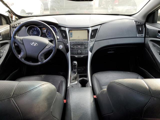 Photo 9 from auction – 2014 HYUNDAI SONATA SE with VIN 5NPEC4AC4EH814496