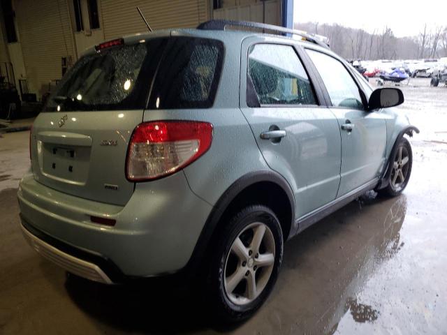 Фото 4 с аукциона – 2009 SUZUKI SX4 TECHNO с VIN JS2YB413296202366