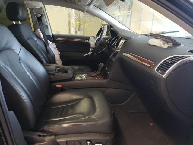 Photo 5 from auction – 2011 AUDI Q7 with VIN WA1LGAFE8BD002120