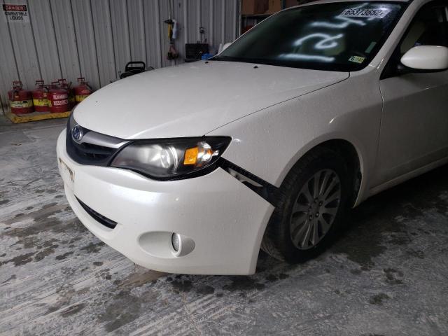 Photo 9 from auction – 2011 SUBARU IMPREZA 2. with VIN JF1GH6B6XBH830846
