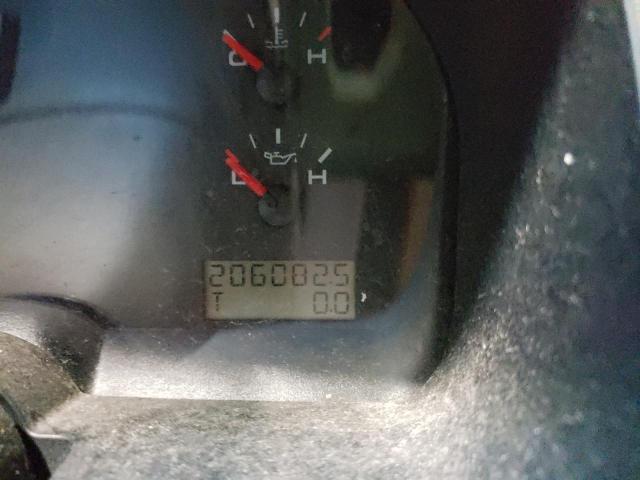 Photo 8 from auction – 2005 FORD F150 with VIN 1FTRX14W65FB05086