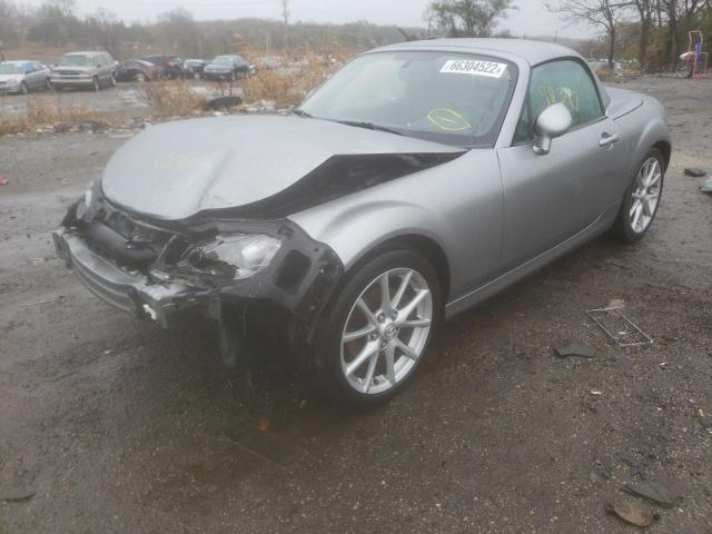 Photo 2 from auction – 2010 MAZDA MX-5 MIATA with VIN JM1NC2FF2A0206944
