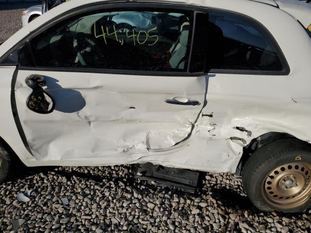 Photo 9 from auction – 2015 FIAT 500 POP with VIN 3C3CFFAR7FT638709