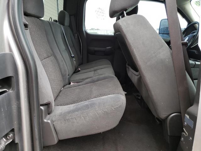 Photo 6 from auction – 2007 CHEVROLET SILVERADO with VIN 2GCEC19CX71599682