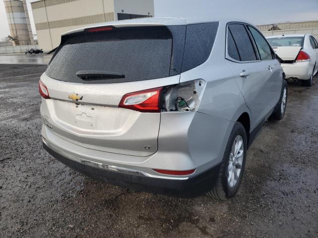 Photo 3 from auction – 2018 CHEVROLET EQUINOX LT with VIN 3GNAXJEVXJS571460