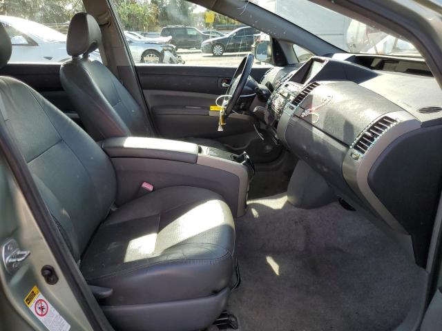 Photo 5 from auction – 2007 TOYOTA PRIUS with VIN JTDKB20U273239317