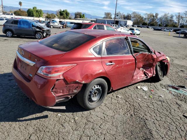 Photo 4 from auction – 2013 NISSAN ALTIMA 2.5 with VIN 1N4AL3AP8DN534015