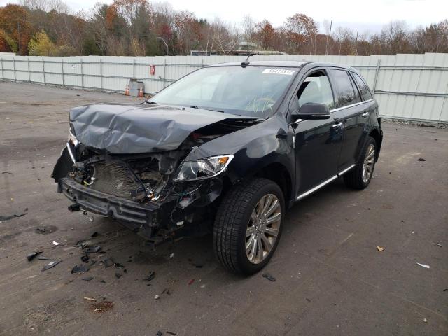 Foto 2 de la subasta – 2014 LINCOLN MKX con VIN 2LMDJ8JK7EBL01187