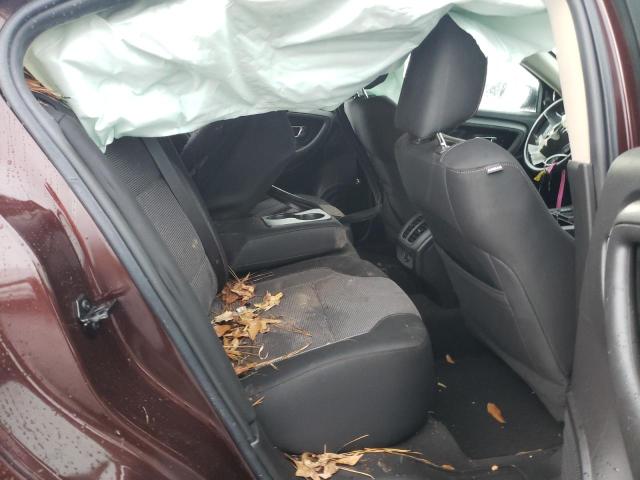 Photo 6 from auction – 2010 FORD TAURUS SEL with VIN 1FAHP2EW9AG138593
