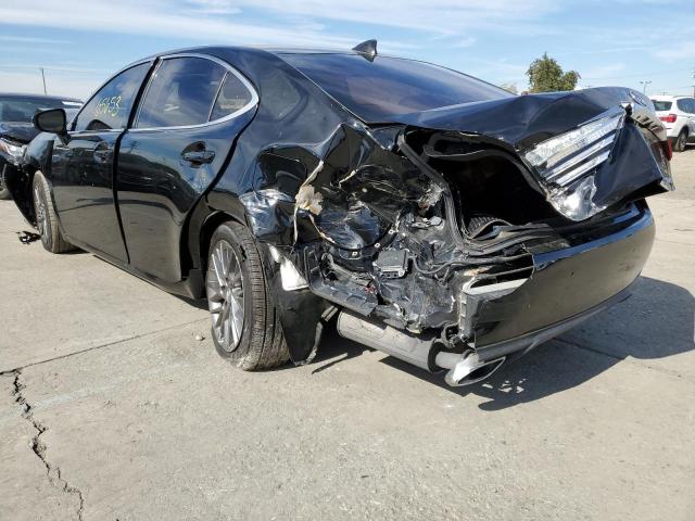 Photo 3 from auction – 2018 LEXUS ES 350 with VIN 58ABK1GG6JU091317
